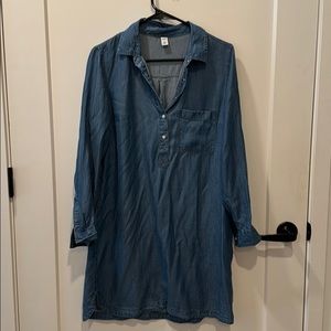Old navy jean dress